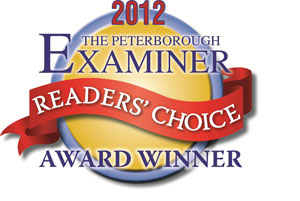 2012 Readers' Choice Award